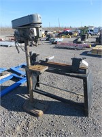 Drill Press & Wood Lathe