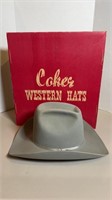 COKER'S WESTERN HAT
