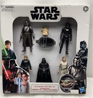 Star Wars Figures Set