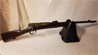 Brescia 6.5 mm Bolt Rifle WW2 M5554