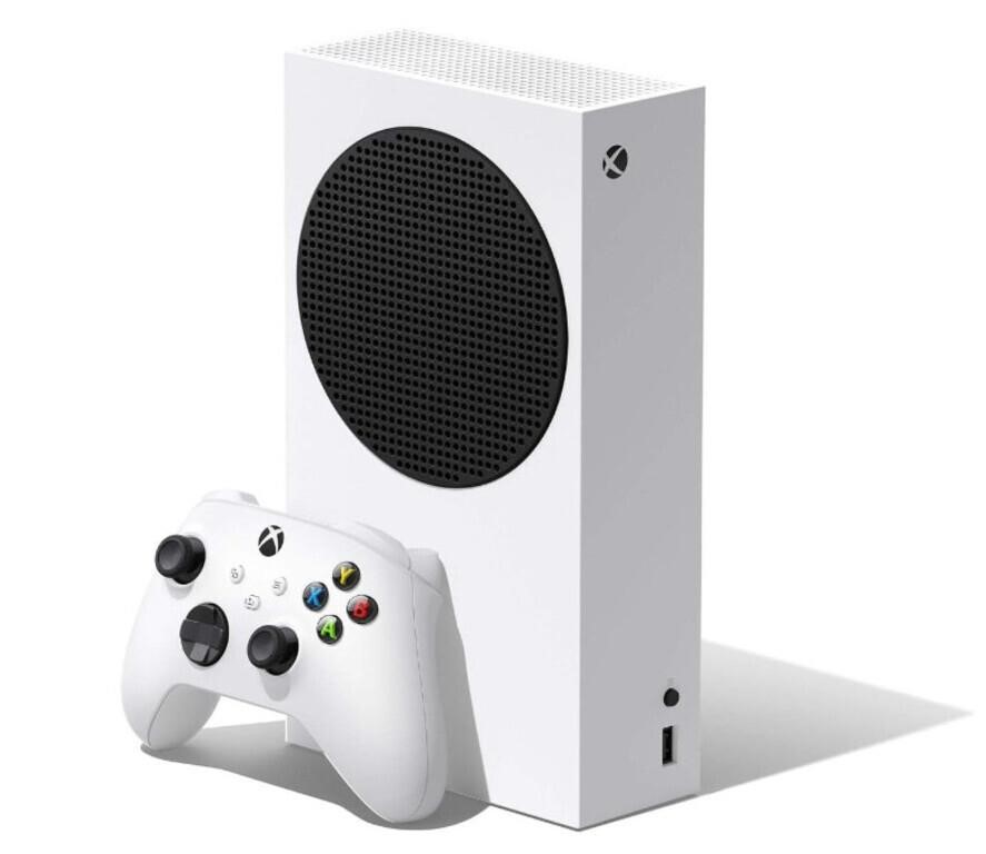 FINAL SALE - [FOR PARTS] XBOX SERIES S 512GB