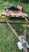 6x12 utility trailer homemade bill of sale only