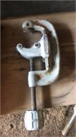 Ridgid pipe cutter