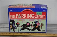 Free Parking card game