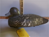 Wood Duck Decoy