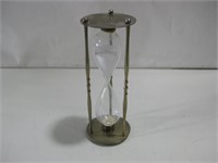 10" Antique Hourglass