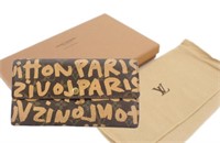 Louis Vuitton Monogram Pochette Porte Wallet