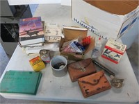 Misc. Lot of Ammunition Reloading Supplies