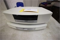 Bose Wave Stereo w/CD + 3-disk changer