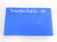 U.S. Proof set 1972