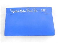 U.S. Proof set 1971