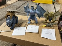 Kenner Gargoyles Lot