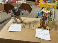 Kenner Gargoyles Lot