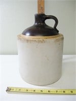 Antique Stoneware Jug 7 x 10