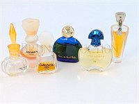 (5) MINIATURE PERFUMES