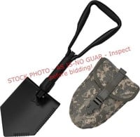 USGI US Military Issue E-Tool Entrenching Shovel