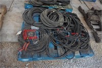 Several bundles Remote Control Cable (Wire feeder?