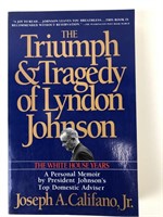 The Triumph and Tragedy of Lyndon Johnson