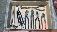 VARIOUS SPECIALTY PLIERS