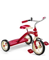 Radio Flyer Classic Red 10" Tricycle