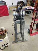 Craftsman Bench Grinder With Stand