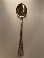 Sterling spoon