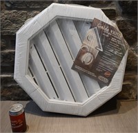 Grille de ventilation, 16'' x 22'', neuve