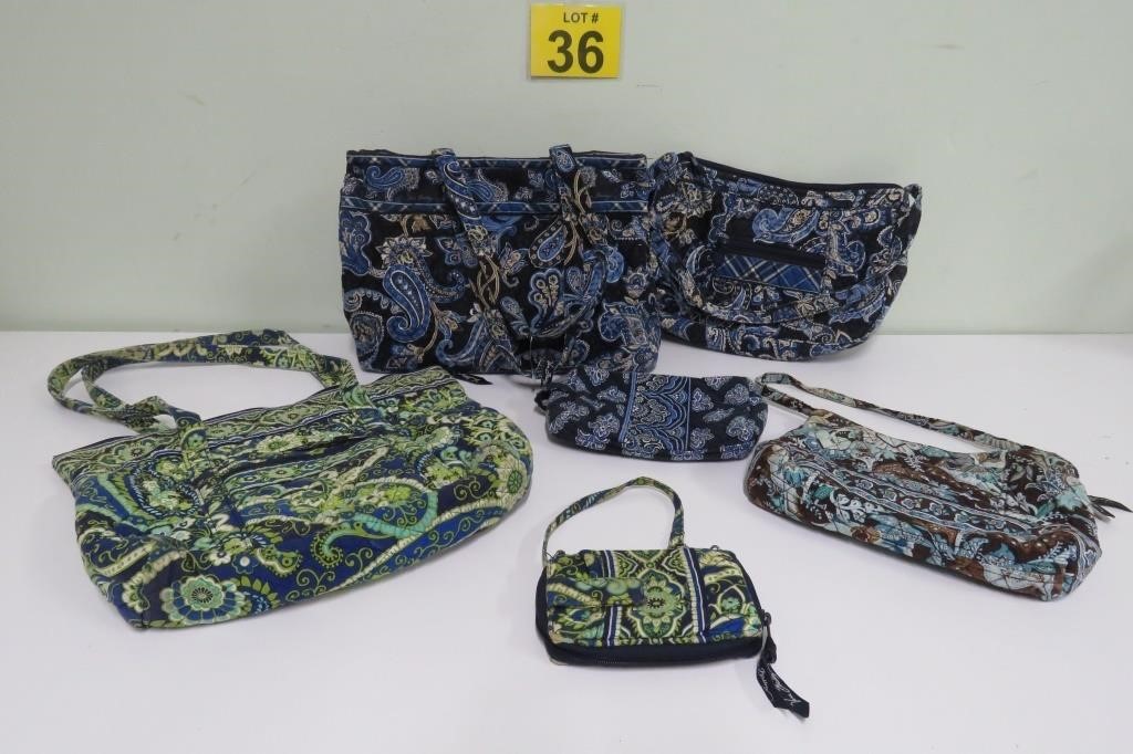 Vera Bradley Purses & Clutches