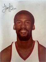 NBA Lloyd Walton signed photo