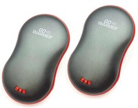 Go Warmer Cordless Rechargeable Hand Heater 2 pk.