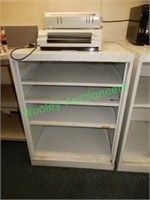Metal Cabinet H40"xW30"xD27"