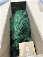 ARTIFICIAL CHRISTMAS TREE SIZE 5FT