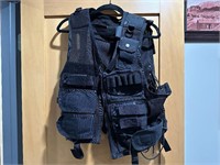 Galls Tactical Vest