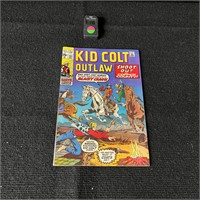 Kid Colt Outlaw 151 Marvel Silver Age