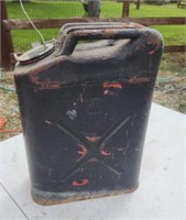 Military gas can