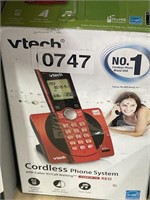 VTECH CORDLESS PHONE SYSTEM