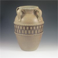 Moore Pots Handled Vase - Excellent