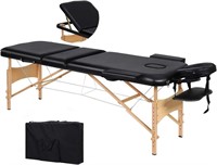 E2659  Naipo Massage Table 3 Section 495 LBS