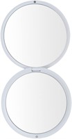 Travel Pocket Mirror for Makeup x4