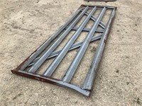 12' Galvanized Cattle Panel