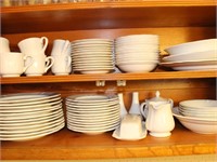Large Group of Ironstone Dishes
