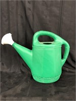 TPI Green Plastic Watering Jug -new