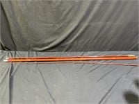 3 Piece Bamboo Fishing Rod