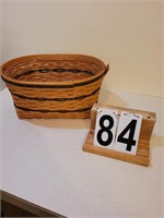 Longaberger 1995 Basket