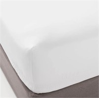 400 Thread Ct Performance Fitted Sheet Only Full
