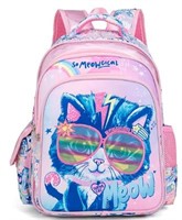 Robhomily Girls Backpack