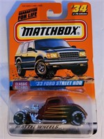 1997 MBX '33 Ford Street Rod