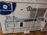 GE Smart Window Air Conditioner 8000 BTU New