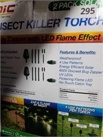 PIC inspect killer torch solar 2 pk