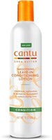 CANTU Shea Butter Smoothing Leave-In Conditioning